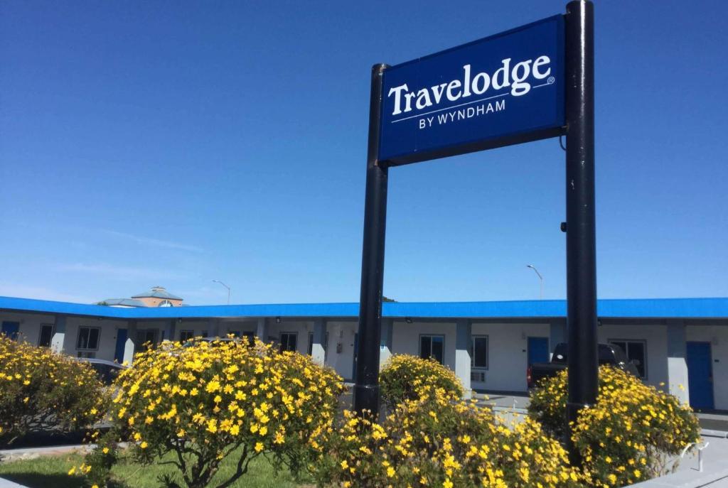 Travelodge By Wyndham Crescent City Exteriér fotografie