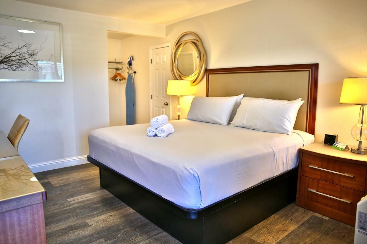 Travelodge By Wyndham Crescent City Exteriér fotografie