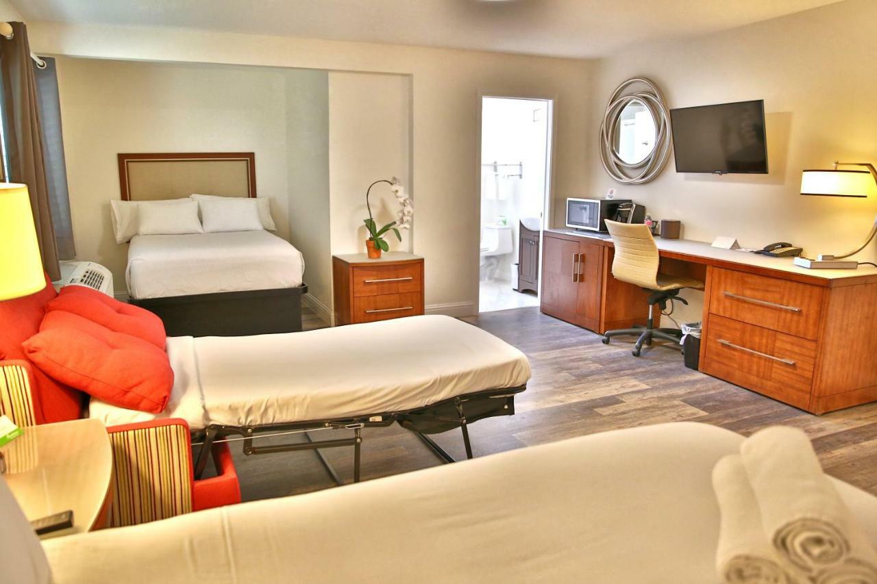 Travelodge By Wyndham Crescent City Exteriér fotografie