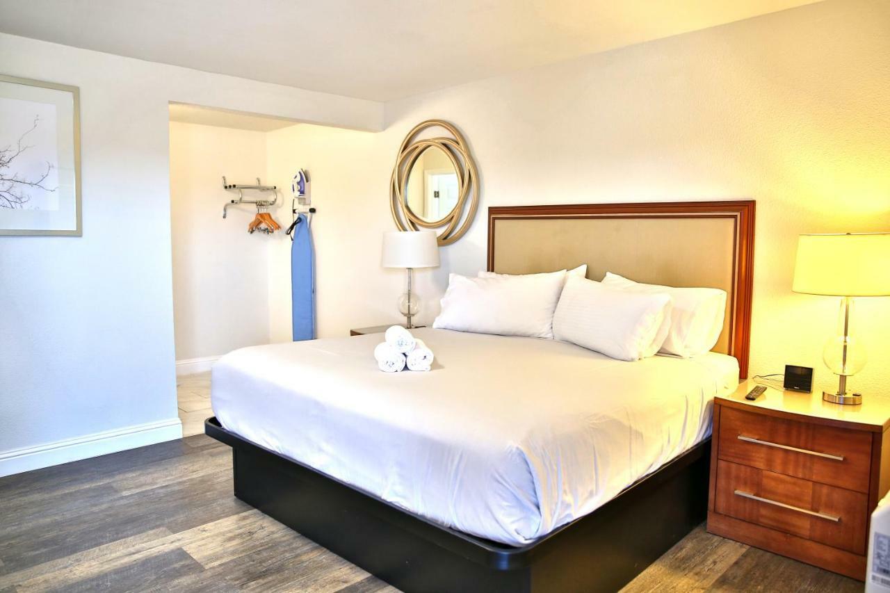 Travelodge By Wyndham Crescent City Exteriér fotografie