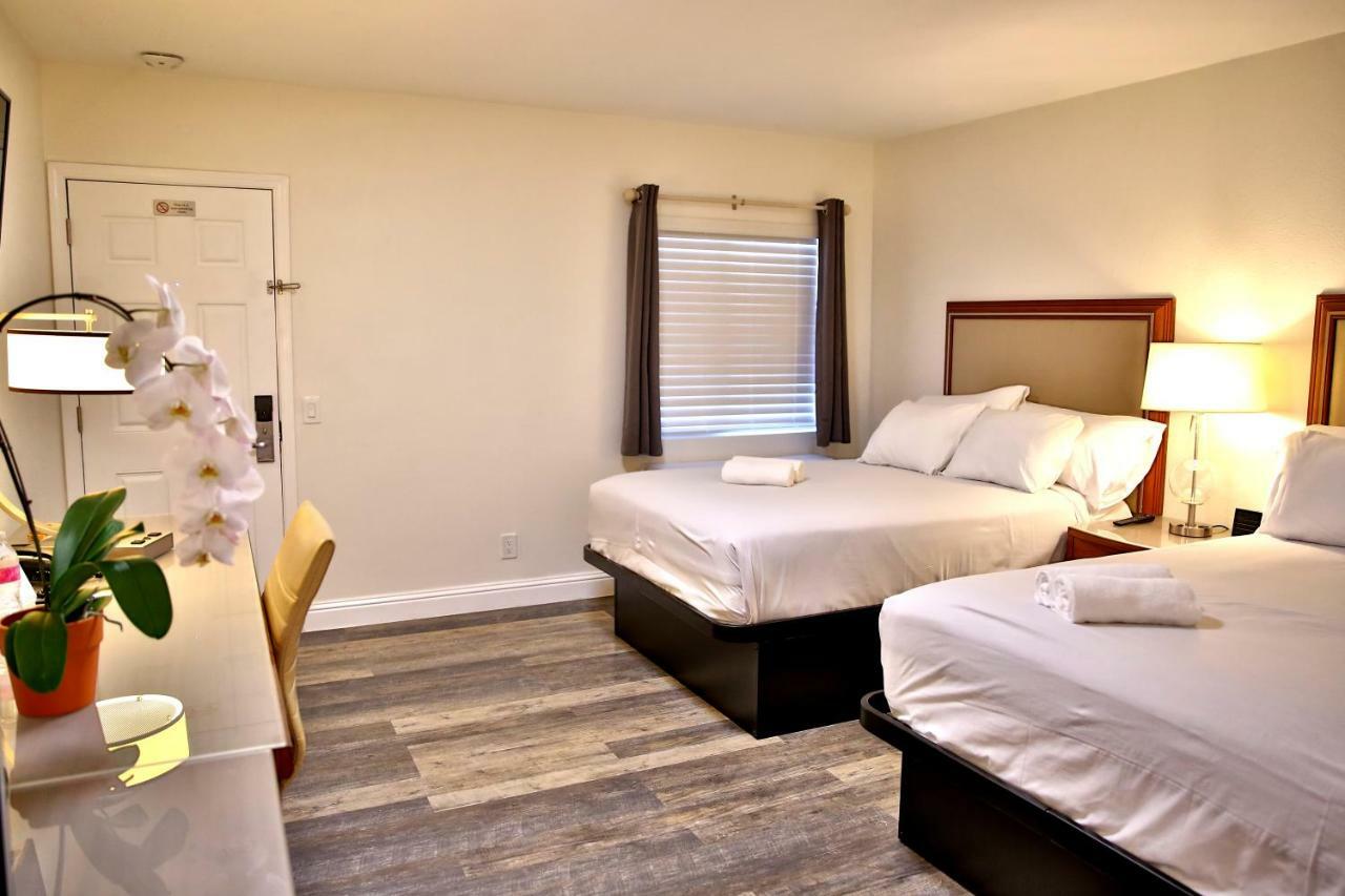 Travelodge By Wyndham Crescent City Exteriér fotografie