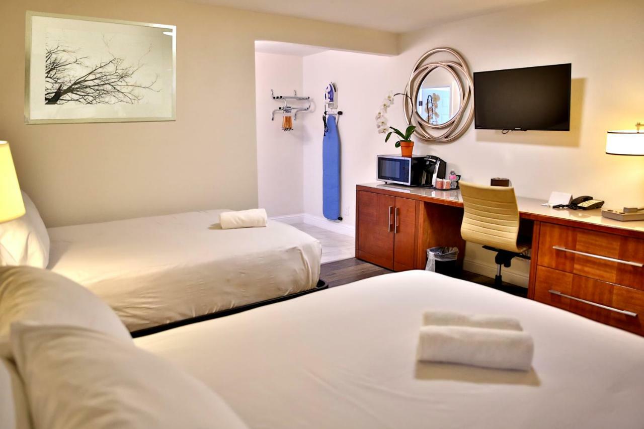 Travelodge By Wyndham Crescent City Exteriér fotografie
