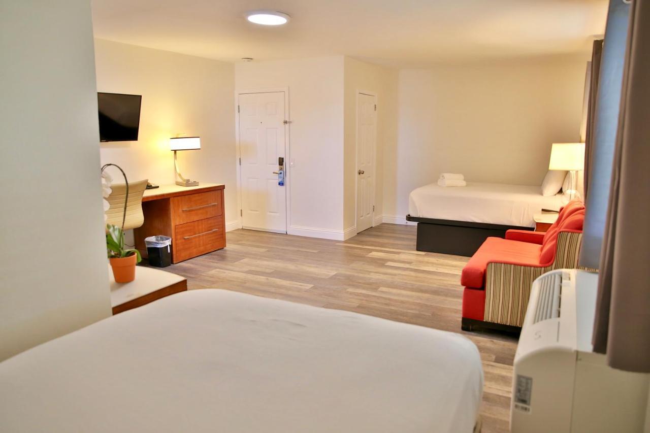 Travelodge By Wyndham Crescent City Exteriér fotografie