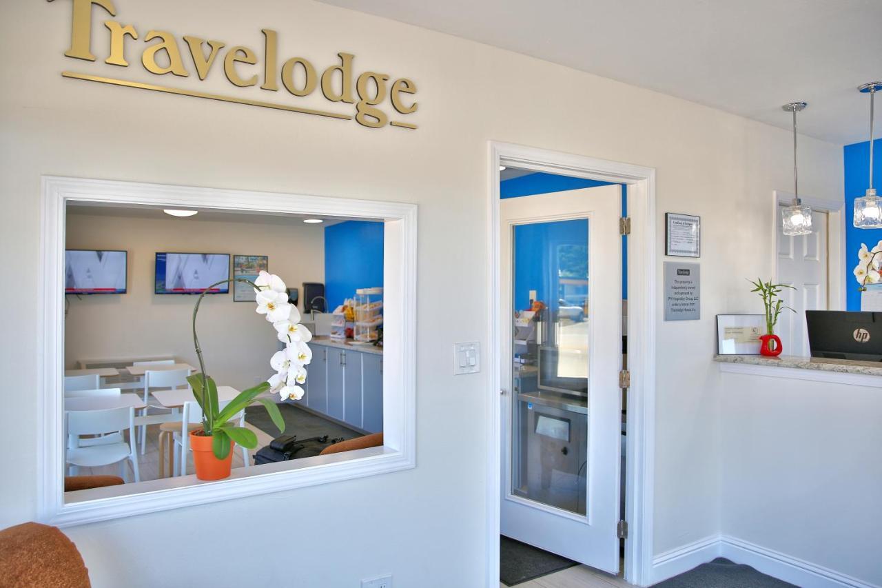 Travelodge By Wyndham Crescent City Exteriér fotografie