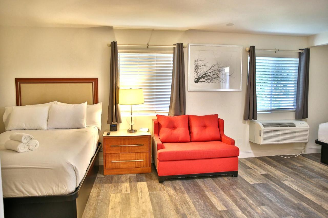 Travelodge By Wyndham Crescent City Exteriér fotografie